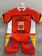 koszulka, przywieszka kolarstwo Polska,nowa