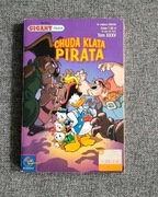 komiks dla dzieci GIGANT tom 35 z 2003 r. -Chuda Klatka Pirata