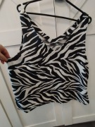 Piękna bluza z Sinsay XXL jak nowa