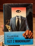 Waldemar Łysiak Flet z mandragory 