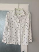 Biała koszula Mickey Mouse House XS