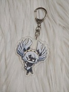 Brelok akrylowy Murder Drones