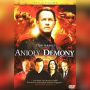 Anioły i Demony Angel and Demons DVD