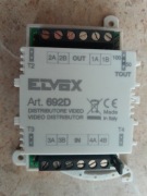 Dystrybutor sygnału video 692D Elvox