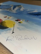 Obraz - pejzaż „K2”