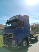 CIĄGNIK SIODŁOWY 2006 VOLVO FH 440 EURO 4 KLIMA WEBASTO