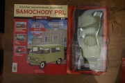 SAMOCHODY PRL HACHETTE NR 29 ŻUK A07 ZIELONY