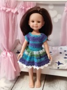 Ubranko dla lalki Paola Reina La Lalla Jolina
