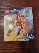 LEGO 76203 Marvel Super Heroes - Mechaniczna zbroja Iron Mana
