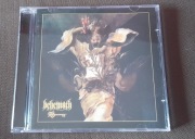 Behemoth - The Satanist - CD jewel case - wyd. argentyńskie