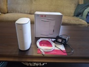 Router , Ruter ZTE MC 801A
