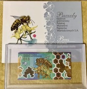 PWPW Pszczoła czarna UNC