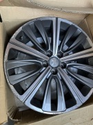 Alufelgi Alusy Peugeot 508 19 cali oryginalne