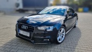Audi A5 Sportback 1.8 TFSI, 2xS-line, 170 KM, 320 NM, Pełna F-VAT 23%