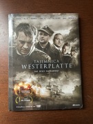 Film Polski Tajemnica Westerplatte DVD nowy