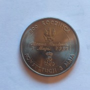 200 rocznica Konstytucji 10 000ZŁ