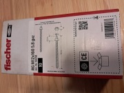 Szpilka gwintowanaRGM12x160 fischer