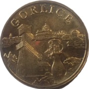 2 złote z 2010 rok - GORLICE + FOLDER W PDF - OBEJRZYJ MOJĄ OFERTĘ