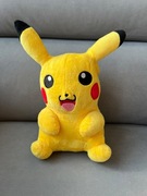 Maskotka Pokemon Pikachu – Duża, 30 cm