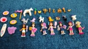 LEGO friends mix laleczki, zwierzątka, figurki