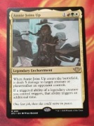Annie Joins Up karta MTG