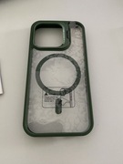 Etui plecki IPhone 15Pro +ochrona obiektywów