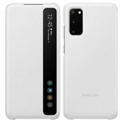 Etui Samsung Smart Clear View Cover do Samsung S20 S20 5G 