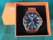 Zegarek Hugo Boss 46 mm Deep Ocean Gents Bracelet Watch