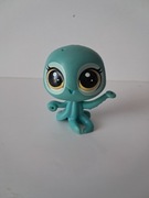 Littlest Pet Shop LPS ośmiornica