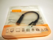 Adapter audio (przejściówka) Toocki (USB Type C - Jack 3,5mm)