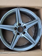Felgi AMG 18 W205 W213 Mercedes-Benz A2054011100 7,5Jx18 ET44