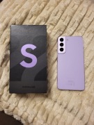 Telefon Samsung Galaxy S21 8/128 dual sim fioletowy 