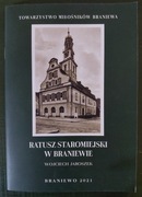 Ratusz staromiejski w Braniewie