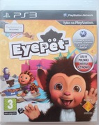 EyePet PS3 PL London Studio