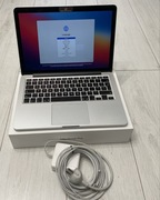 Laptop MacBook Pro 13,3”,2,6GHz,256GB,8GB RAM, Model A1502
