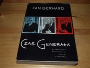 CZAS GENERAŁA - J.GERHARD
