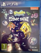 SpongeBob Kanciastoporty: The Cosmic Shake na PS4