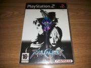 Okładka od gry Soul Calibur II ps2