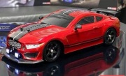 Samochód Ford Mustang GT 500 6 gen do Driftu RC 4wd z nitro 2025 Dym