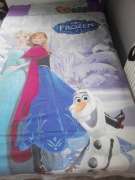 Pościel 2-częściowa Kraina Lodu Anna i Elsa