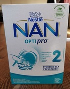 Mleko modyfikowane NAN Opti Pro 2