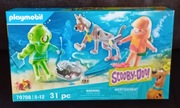 Playmobil - Scooby-Doo, zestaw klocki - figurki ruchome/ kod zestawu: 70708