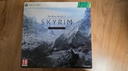 Xbox360 Skyrim   edycja kolekcjonerska
