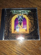 Testament - The Legacy, CD 1991, USA, bez IFPI