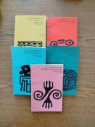 5 x Cortazar: Ostatnia runda, Opowiadania o Łukaszu, Tango raz jeszcze