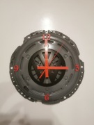 Zegar z docisku sprzęgła 