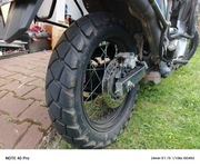 Opona metzeler tourance 130 80 17