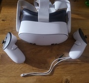 Meta quest 3s 128gb używany