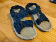 CHŁOPIĘCE sandały MARTES dziecięce rozmiar 35