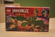Lego 71829 - Ninjago - Zielony leśny smok Lloyda | Uszkodzone Pudełko
